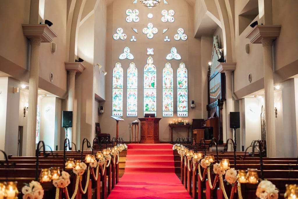 京都寶石教堂婚禮 St.Andrews Church Kyoto