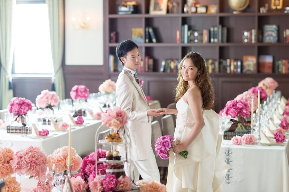 SWEETDAY WEDDING海外婚禮可提供那些服務?